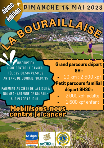 La Bouraillaise 2023